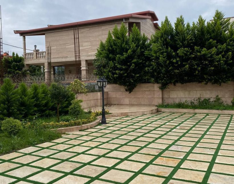 خرید ویلا دوبلکس سعادت آباد 500 متر بنا | 500 متر