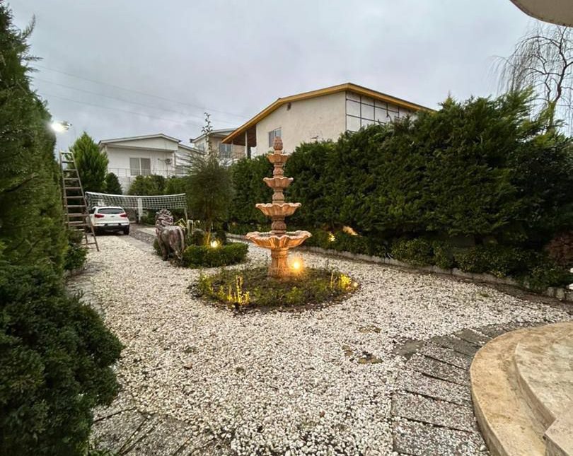 خرید ویلا دوبلکس نما رومی 450 متر زمین | 450 متر