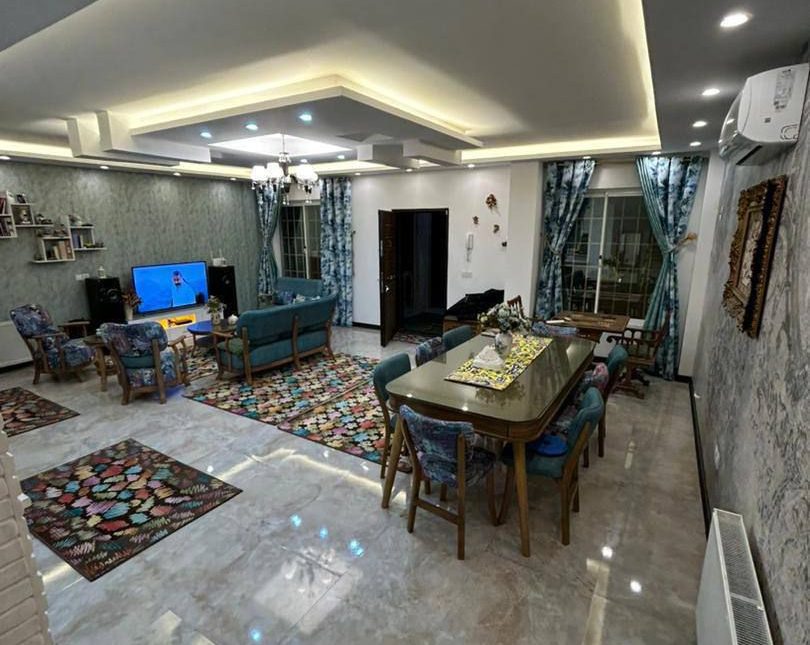 خرید ویلا دوبلکس نما رومی 450 متر زمین | 450 متر