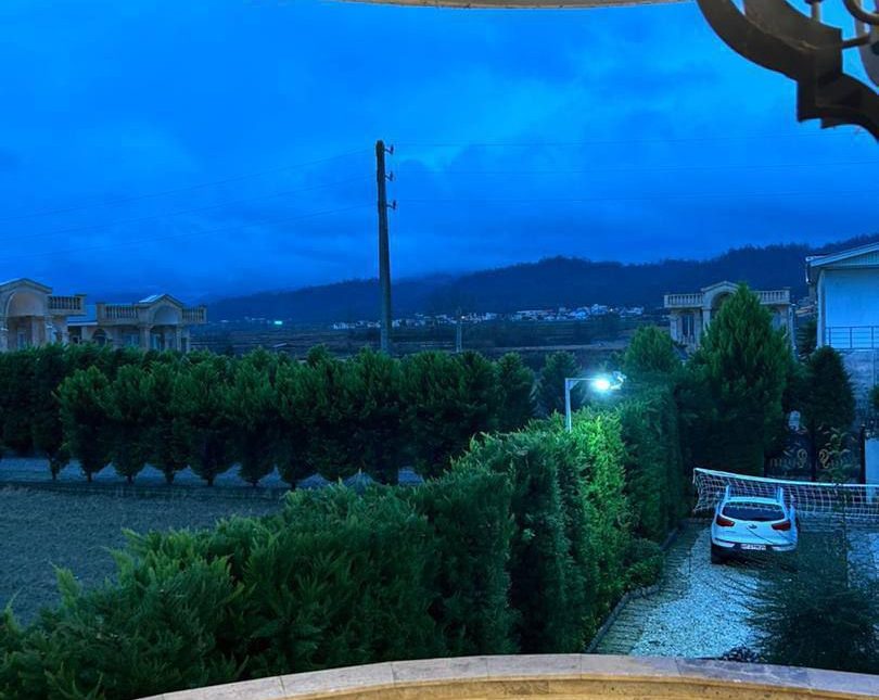 خرید ویلا دوبلکس نما رومی 450 متر زمین | 450 متر