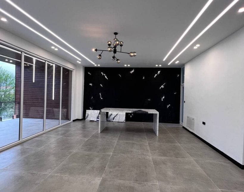 خرید ویلا دوبلکس استخر 4 فصل روف گاردن آلاچیق | 350 متر