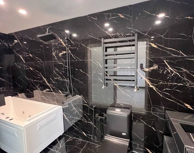 خرید ویلا دوبلکس استخر 4 فصل روف گاردن آلاچیق | 350 متر
