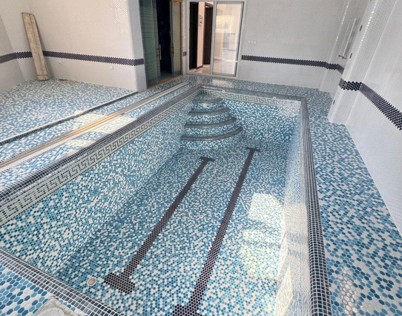 خرید ویلا دوبلکس استخر چهار فصل لتینگان | 500 متر