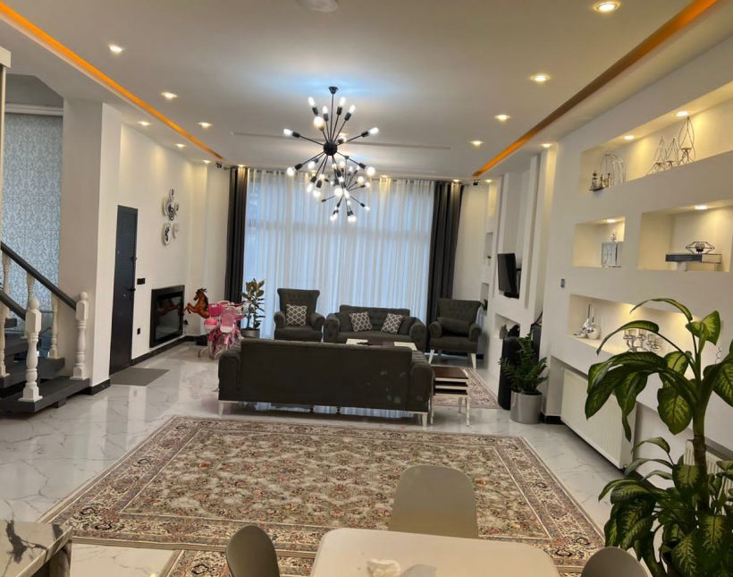 خرید ویلا دوبلکس فول فرنیش ویو ابدی جنگل و دریا شهرک برند | 210 متر