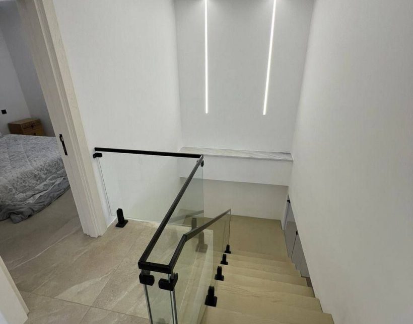 خرید ویلا دوبلکس روف گاردن فول فرنیش استخر چهار فصل | 312 متر
