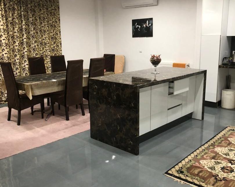 خرید ویلا دوبلکس فول فرنیش شهرک برند تهرانی نشین | 430 متر