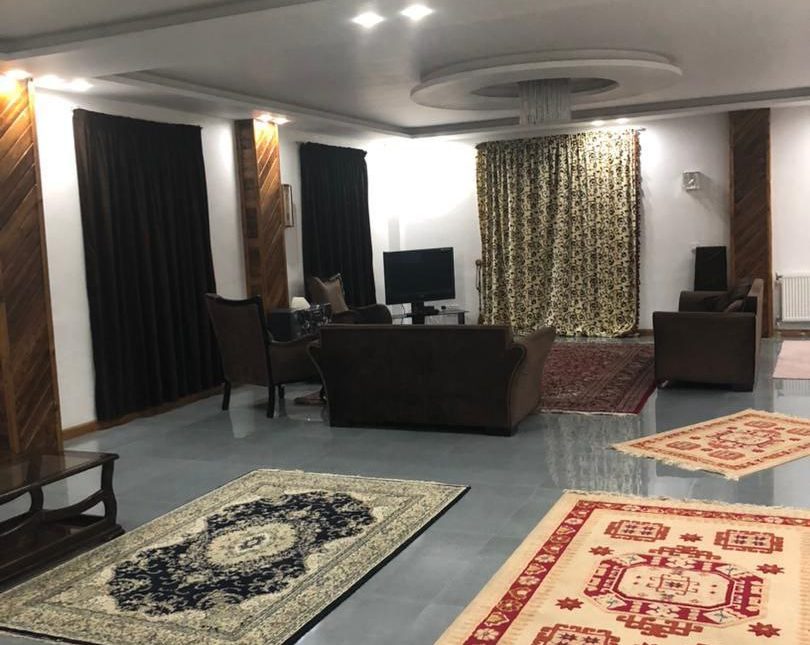 خرید ویلا دوبلکس فول فرنیش شهرک برند تهرانی نشین | 430 متر