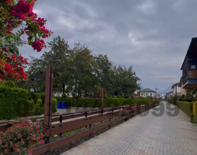 خرید زمین در نوشهر ۶۰۰متری شهرک معروف جنگلی | ۶۰۰ متر