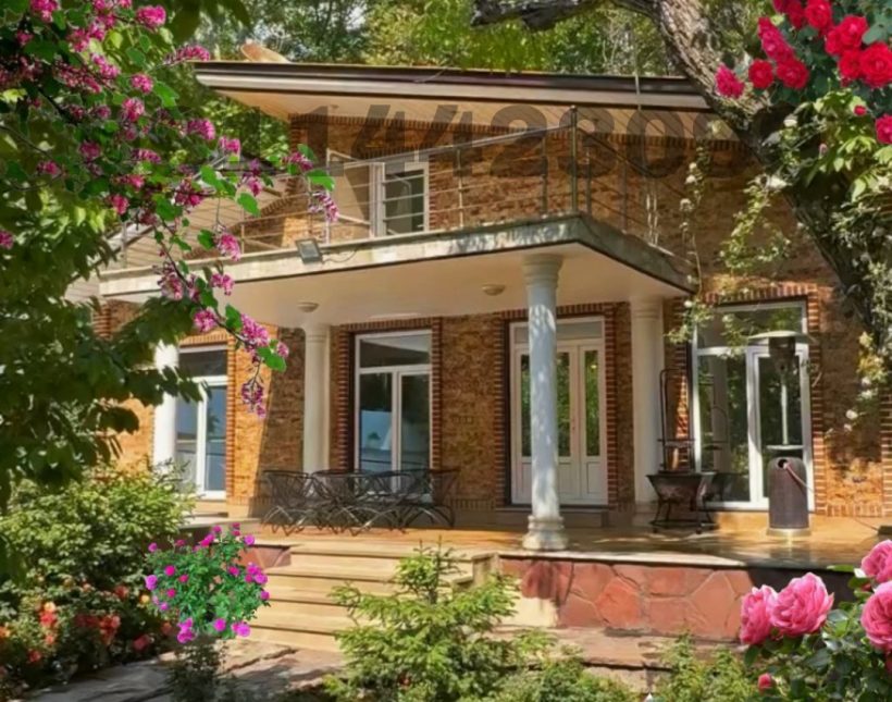 خرید ویلاباغ در مازندران ۸۵۰متری ۳خواب | ۸۵۰ متر
