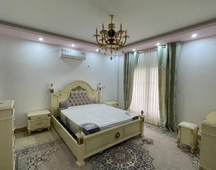 ویلا باغ ۵۰۰ متری دوبلکس نما رومی شهرکی | ۵۰۰ متر