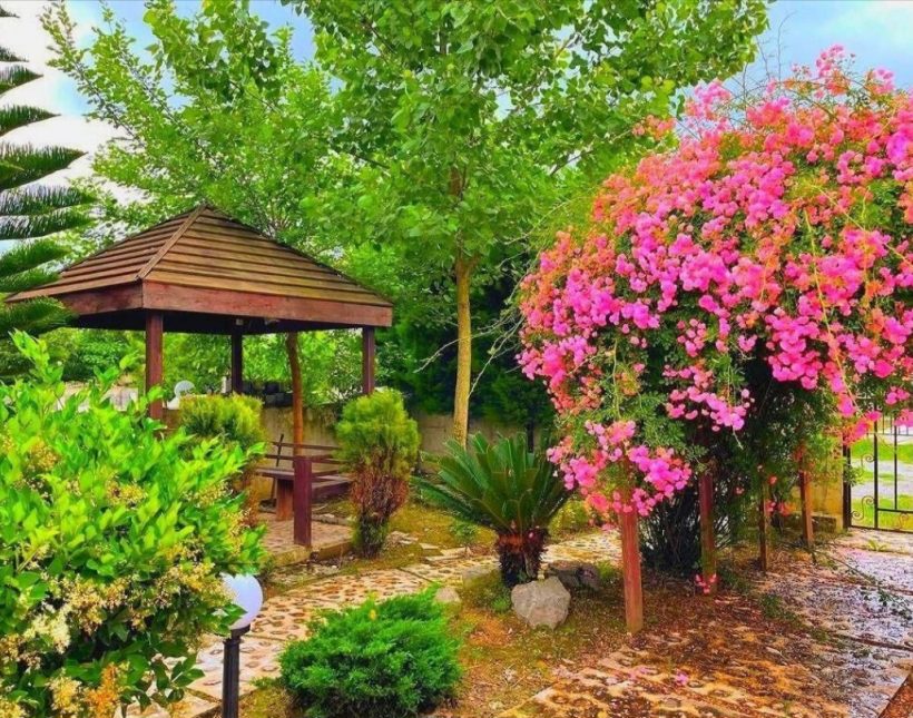 خونه باغ نقلی سند دار ۱۴۰ متر بنا شهرکی | ۲۸۰ متر