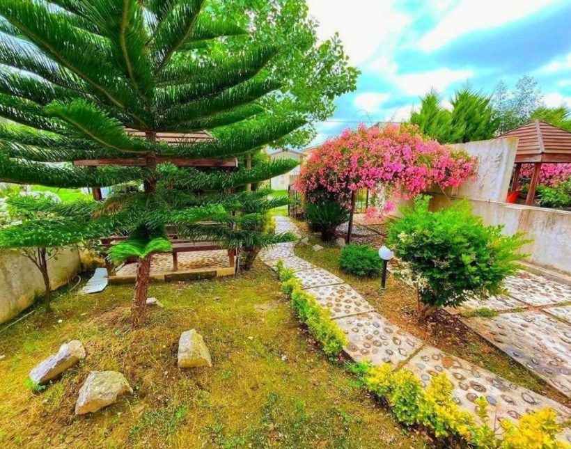 خونه باغ نقلی سند دار ۱۴۰ متر بنا شهرکی | ۲۸۰ متر
