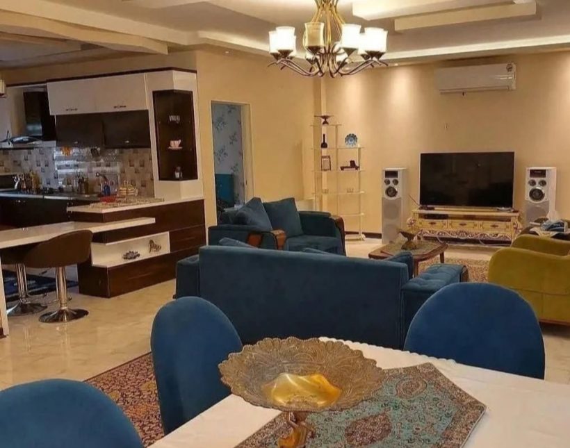 خرید ویلا باغ مبله ۴۲۰ متری سند دار شهرکی | ۴۲۰ متر