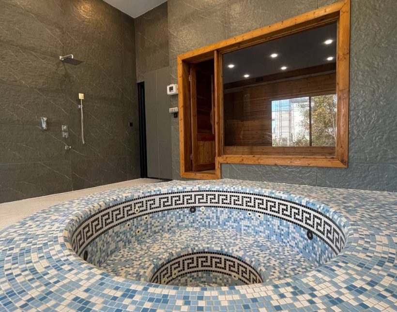 خرید ویلای دوبلکس لاکچری شهرکی سند شش دانگ | 900 متر