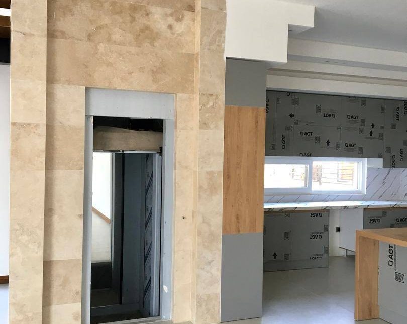 ویلا نما نئو کلاسیک مدرن سند دار و استخر دار | 325 متر