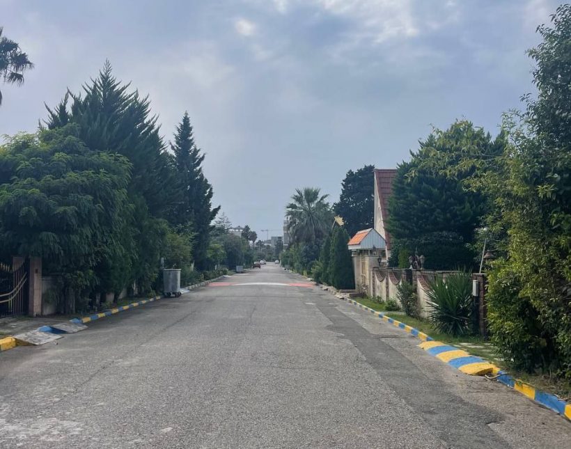فروش ویلا در شهرک ساحلی اصیل 50 ساله سند تک برگ | 310 متر
