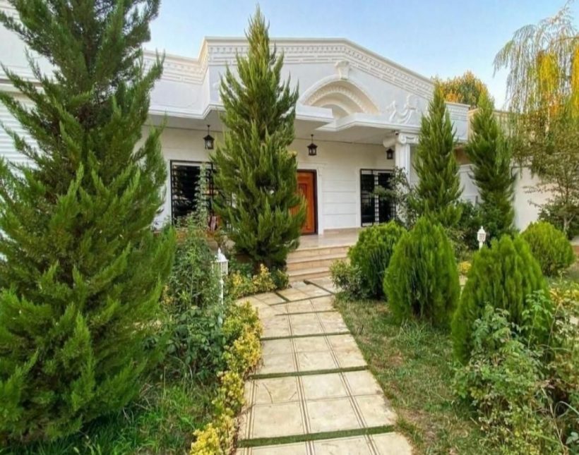 فروش ویژه ویلا باغ کلاسیک مبله استخرداخلی پلاک ۱ جنگل | ۳۵۰ متر