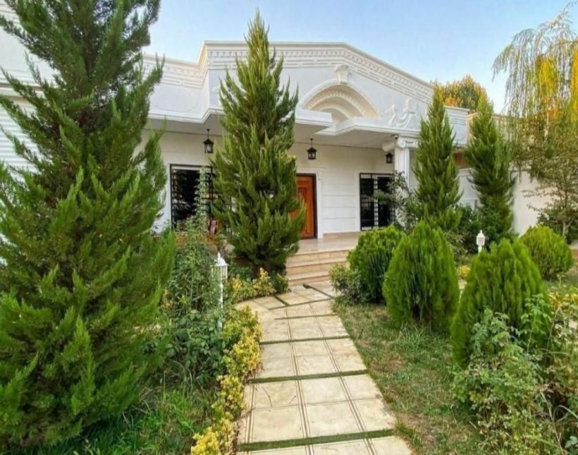 خرید ویلا باغ فلت کلاسیک استخردار مبله کامل پلاک ۱ جنگل | ۳۵۰ متر