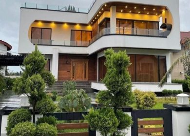 فروش ویژه دوبلکس هوشمند استخر داخل شهرک جنگلی خوریه | ۳۰۰ متر