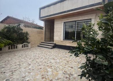 خرید ويلا مدرن 200 متری شهركی | 200 متر