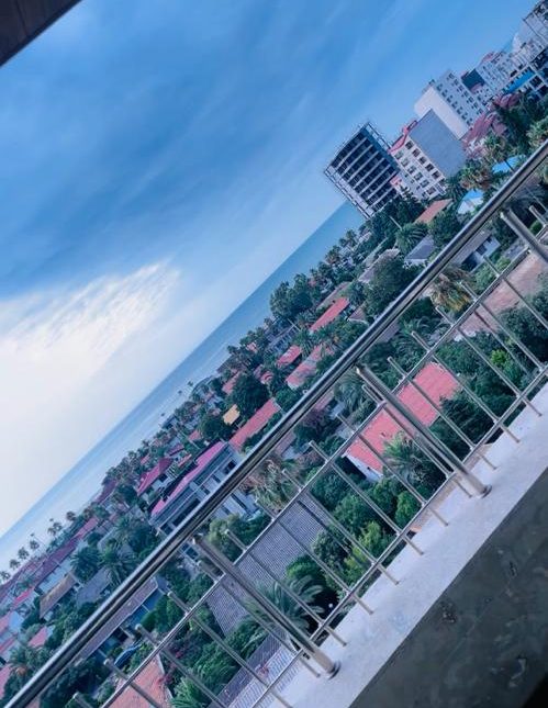 فروش آپارتمان ساحلی ۳ خواب سند دار متریال جدید | ۴۶۰ متر