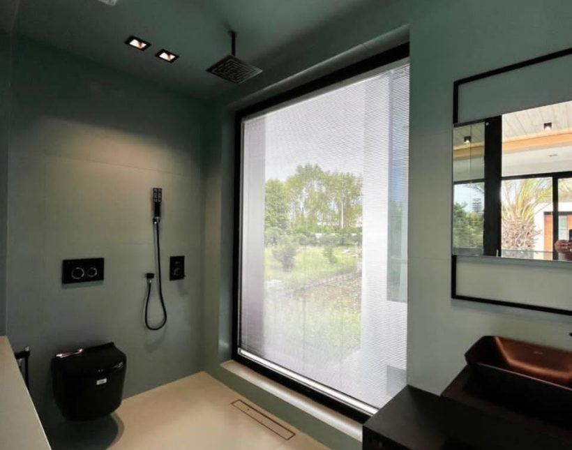 فروش عمارت ۵۰۰ متری دبل روف گاردن ۵ خواب استخر روباز | ۵۰۰ متر