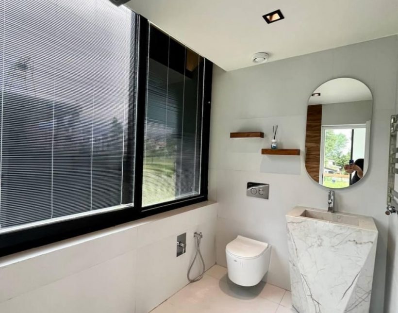 فروش عمارت ۵۰۰ متری دبل روف گاردن ۵ خواب استخر روباز | ۵۰۰ متر