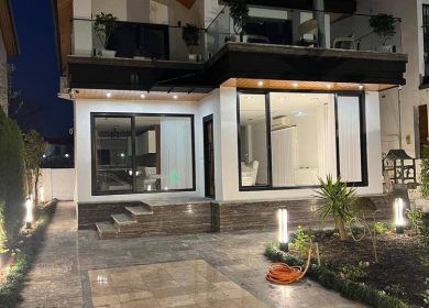 خرید ویلا جنگلی دوبلکس ۳ خواب فول فرنیش سند دار | ۲۸۰ متر