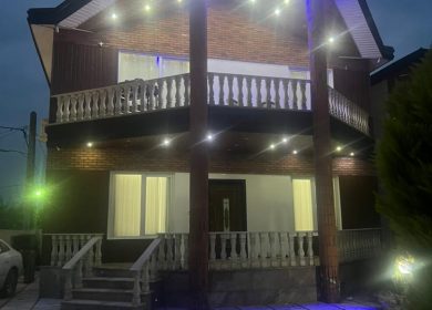 خرید ویلا دوبلکس ۳ خواب سند تک برگ لوکیشن عالی | ۳۸۰ متر