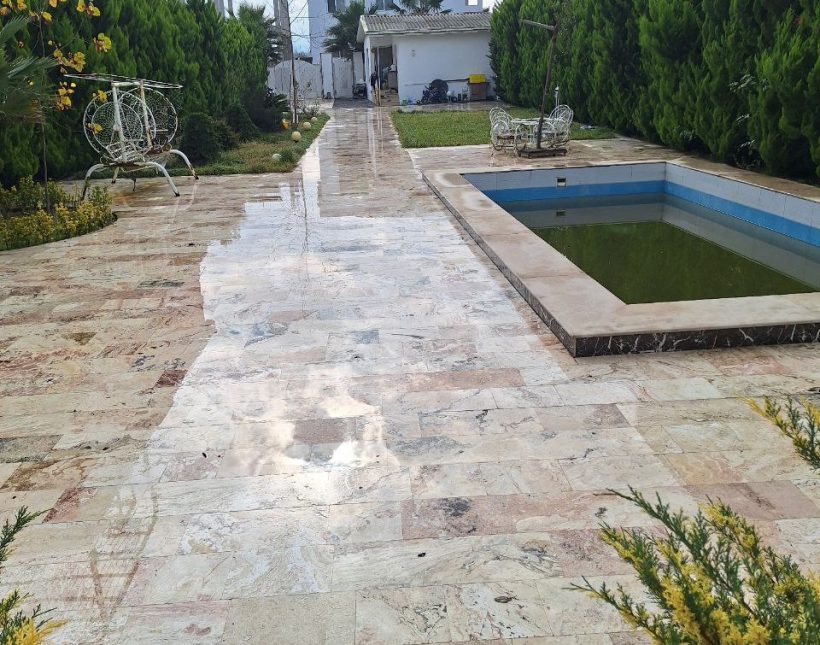 فروش کاخ ویلای ۱۰۰۰ متری چهارخواب شهرک تکمیل ساخت سند دار | ۱۰۰۰ متر