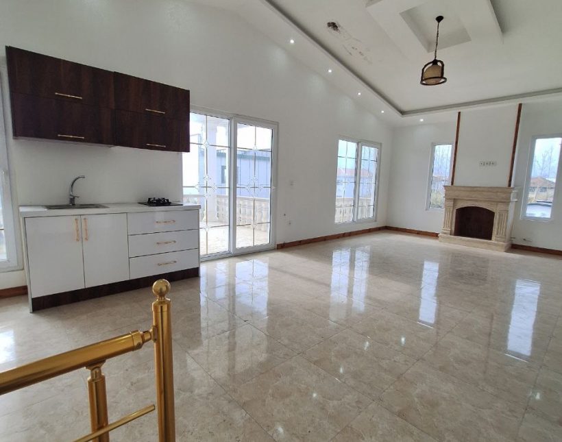 فروش کاخ ویلای ۱۰۰۰ متری چهارخواب شهرک تکمیل ساخت سند دار | ۱۰۰۰ متر