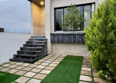 خرید ویلا نقلی سند دار با ۱۳۰ متر زمین | ۱۳۰ متر