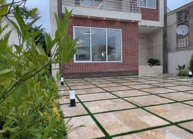 خرید ویلا با ۲۵۰ متر زمین قابل معاوضه با خودرو | ۲۵۰ متر