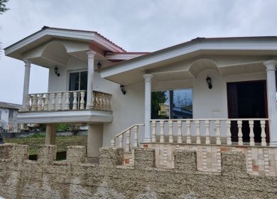 خرید ویلا داخل شهرک جنگلی با ۲۵۰ متر زمین | ۲۵۰ متر