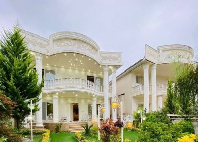 خرید ویلا مبله ۴۰۰ متری با دسترسی عالی | ۴۰۰ متر