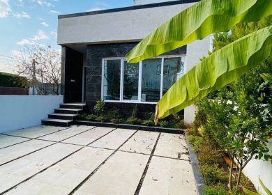 خرید ویلا ۲۲۰ متر زمین با لوکیشن عالی | ۲۲۰ متر