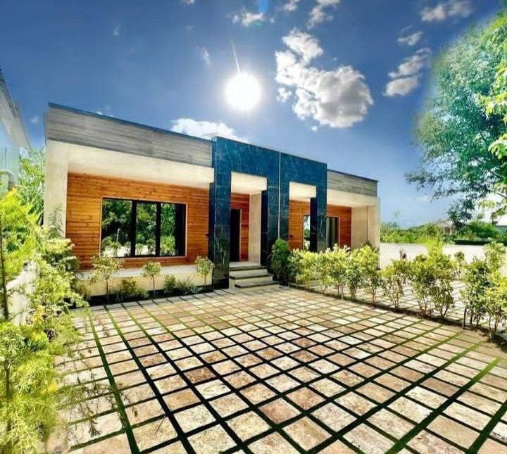 خرید ویلا ۱۸۰ متری قطعه یک جنگل | ۱۸۰ متر