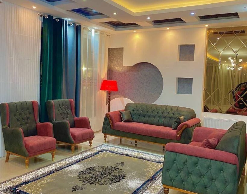 خرید ویلا جنگلی مبله ۳۲۰ متری با اقساط | ۳۲۰ متر