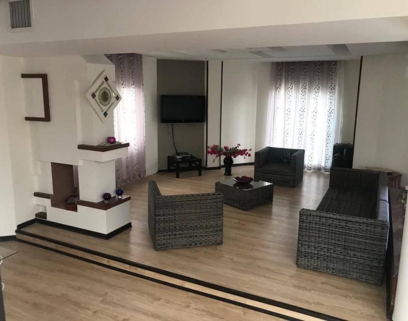 خرید ویلا باغ ۱۲۷۰ متر زمین شهرک برند نوشهر | ۱۲۷۰ متر
