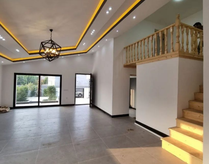 خرید ویلا مدرن استخر دار شهرک برند چمستان | ۲۷۰ متر