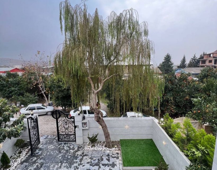 خرید ویلا شهرک برند ۲۰۰ متر بنا چمستان | ۲۵۰ متر