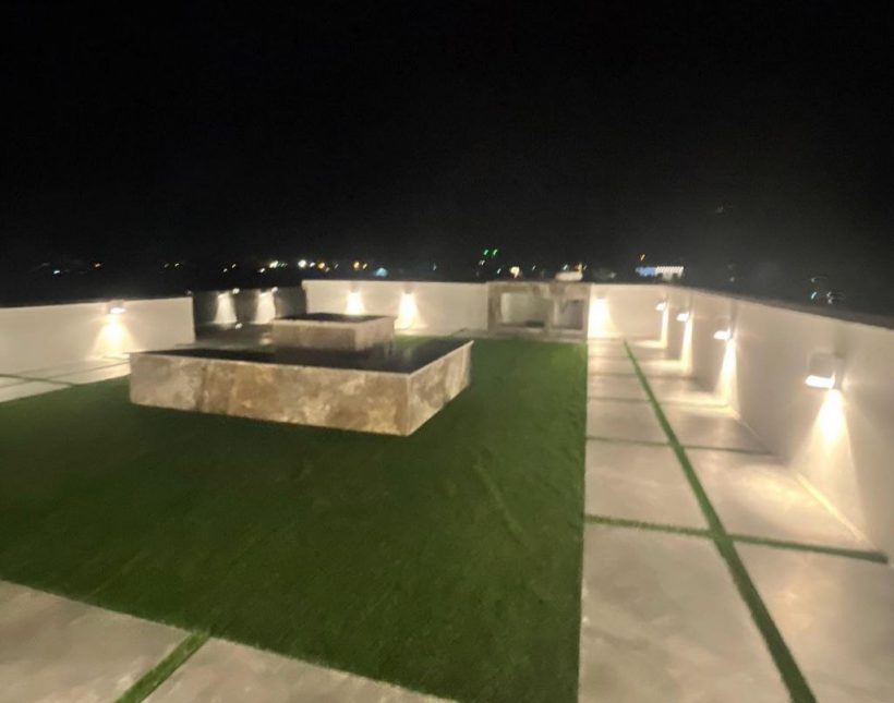 خرید ویلا مدرن شهرک برند ۳۲۰ متر زمین ونوش | 300 متر
