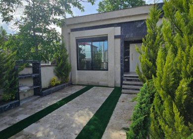 خرید ویلا ۱۶۰ متری با لوکیشن عالی | ۱۶۰ متر