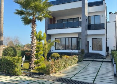 خرید ویلا دوبلکس استخر 4 فصل ویو ابدی جنگل دسترسی آسان | 500 متر