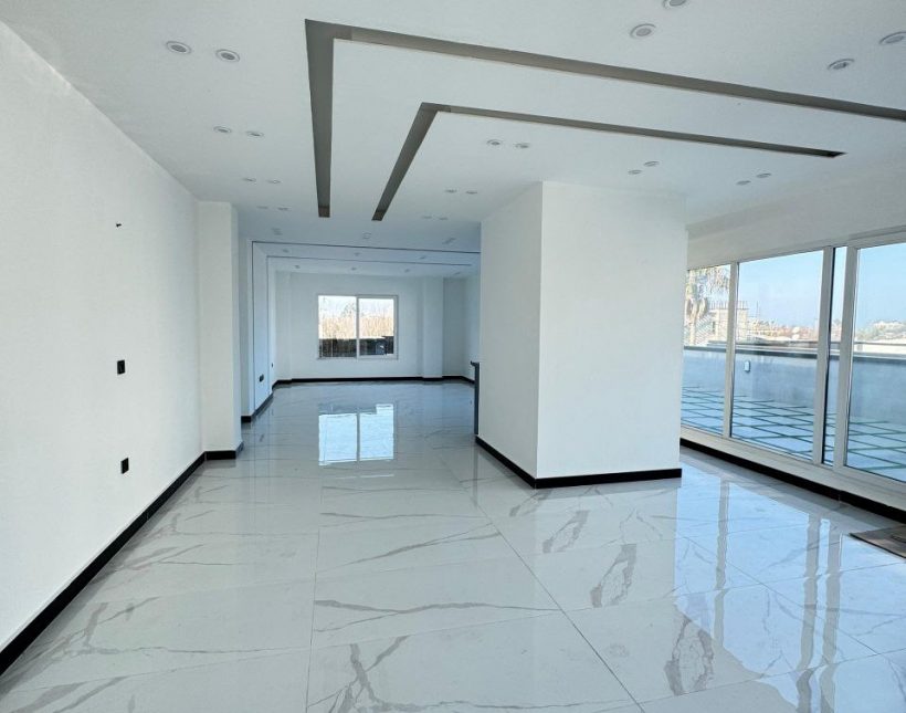 خرید ویلا دوبلکس استخر 4 فصل ویو ابدی جنگل دسترسی آسان | 500 متر