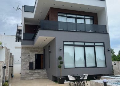 خرید ویلا دوبلکس استخر 4 فصل فول فرنیش ویو ابدی جنگل و دریا | 300 متر
