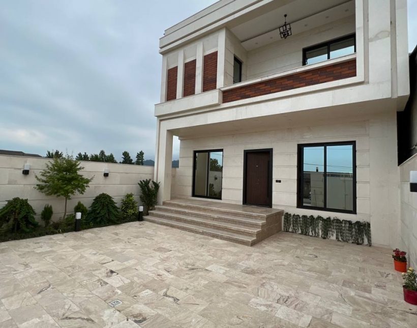 خرید ویلا سند دار با ۲۰۰ متر بنا اقساطی | ۱۸۰ متر