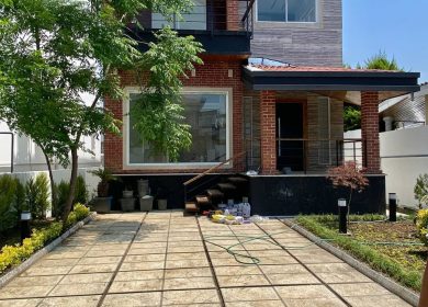 خرید ویلا شهرکی 280 متر مستر فروش فوری | 280 متر