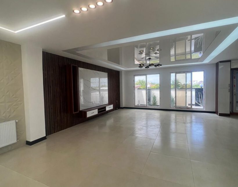 خرید ویلا دوبلکس نما مدرن چمستان | 320 متر