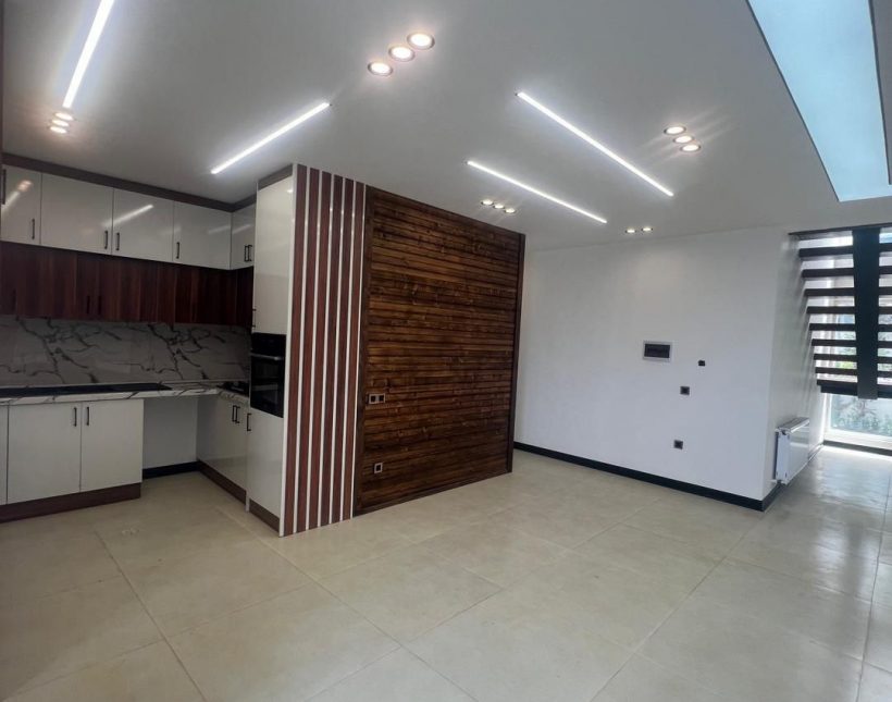 خرید ویلا دوبلکس نما مدرن چمستان | 320 متر